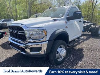 New 2024 RAM 5500 Tradesman video 1