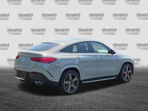 Certified 2025 Mercedes-Benz GLE 450 4MATIC Coupe image 10