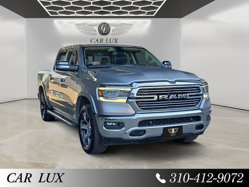 Used 2019 RAM 1500 Laramie image 7