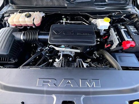 Used 2023 RAM 1500 Big Horn image 9