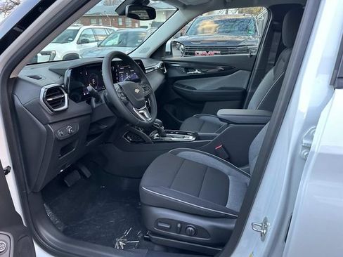 New 2026 Chevrolet TrailBlazer LT w/ Convenience Package image 9