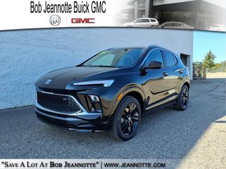 Used 2025 Buick Encore GX Sport Touring w/ Comfort Package video 1