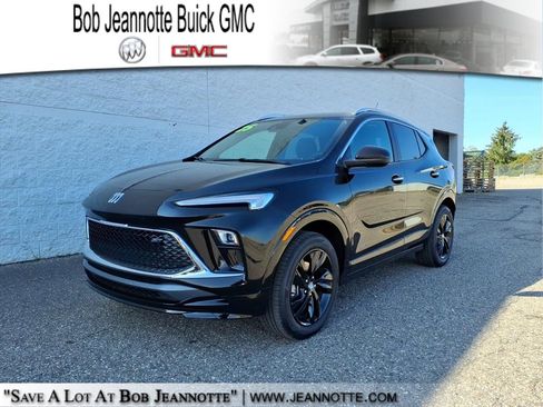 Used 2025 Buick Encore GX Sport Touring w/ Comfort Package image 1