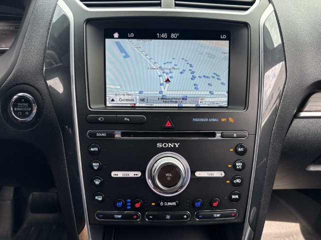 Used 2018 Ford Explorer Limited FWD image 25