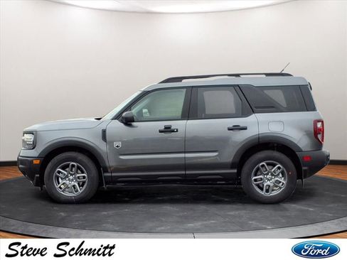 New 2025 Ford Bronco Sport Big Bend w/ Convenience Package image 19