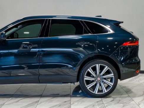 Used 2018 Jaguar F-PACE Prestige AWD/4WD image 19