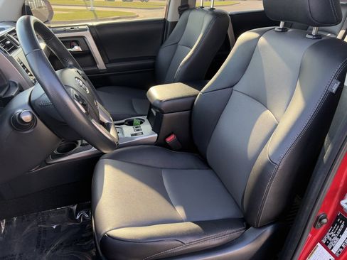 Certified 2021 Toyota 4Runner SR5 Premium w/ Moonroof Package image 13