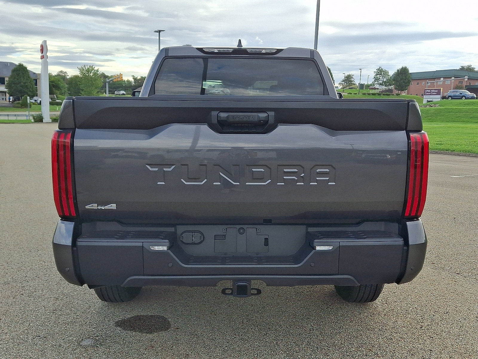 Certified 2026 Toyota Tundra SR5 w/ SR5 Convenience Package AWD/4WD image 5