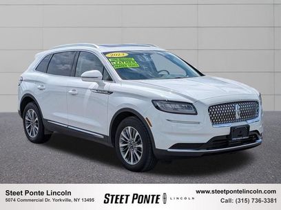 Used 2023 Lincoln Nautilus Reserve