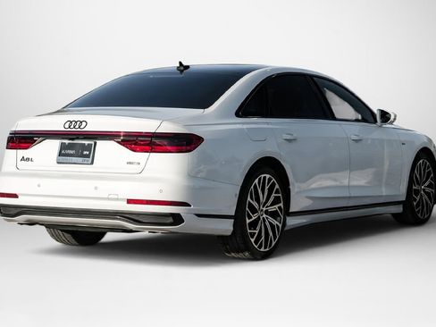 Used 2023 Audi A8 L 3.0T w/ Luxury Package AWD/4WD image 6