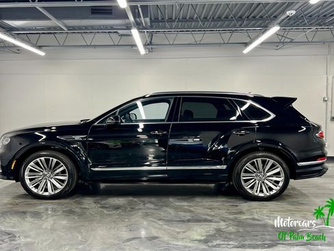 Used 2022 Bentley Bentayga Speed image 5