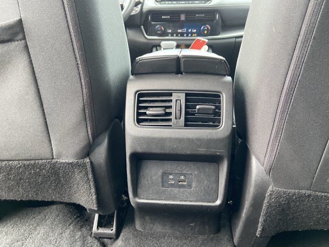 Used 2021 Nissan Rogue SV FWD image 47