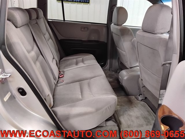 Used 2002 Toyota Highlander 2WD V6 image 15