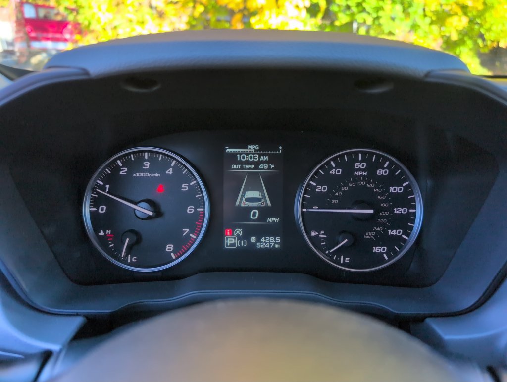 Certified 2026 Subaru Crosstrek 2.5i Premium AWD/4WD image 21