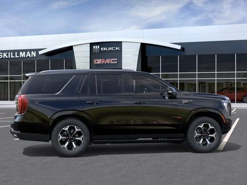 New 2026 GMC Yukon AT4 w/ AT4 Premium Package AWD/4WD image 5