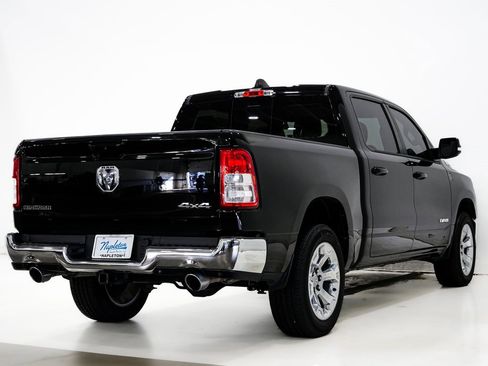 Used 2022 RAM 1500 Big Horn image 6