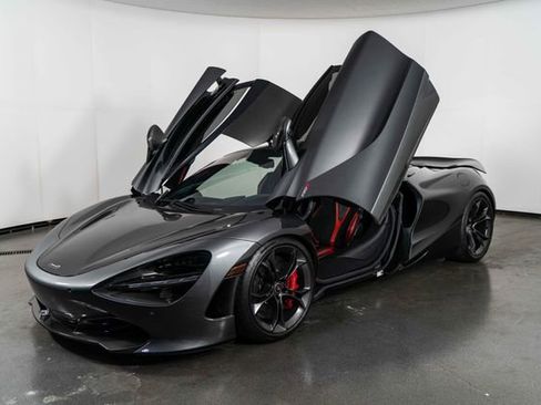 Used 2018 McLaren 720S Performance image 7