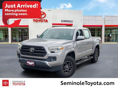 Used 2016 Toyota Tacoma SR w/ Towing Package