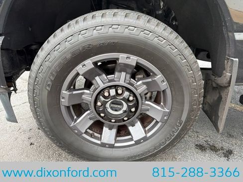 Used 2024 Ford F250 Lariat w/ Lariat Ultimate Package AWD/4WD image 32