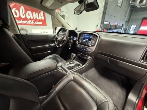 Used 2021 GMC Canyon AT4 w/ Driver Alert Package image 12