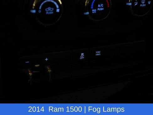 Used 2014 RAM 1500 Express w/ Black Ram 1500 Express Group AWD/4WD image 20