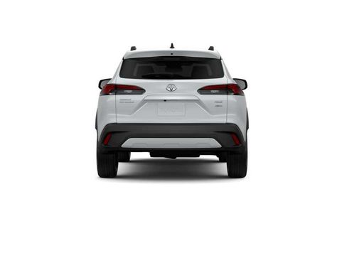 New 2026 Toyota Corolla Cross XLE AWD/4WD image 8