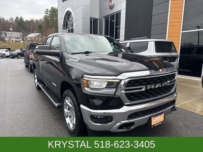 Used 2022 RAM 1500 Big Horn