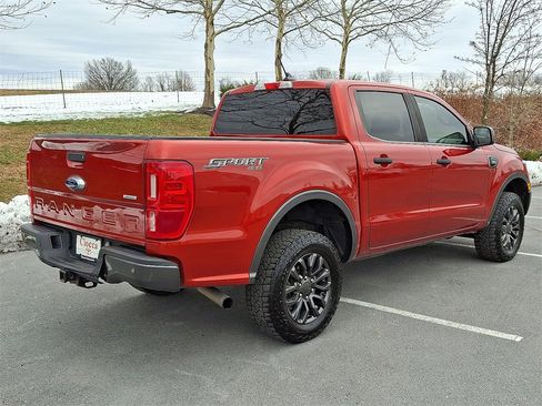 Used 2019 Ford Ranger XLT w/ Equipment Group 301A Mid image 8