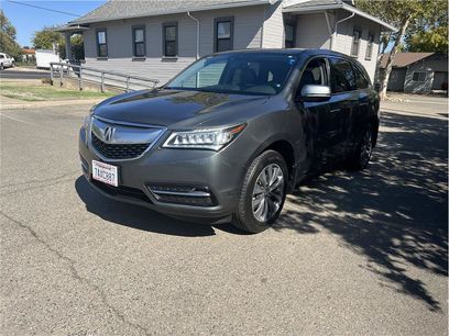 Used 2014 Acura MDX w/ Technology Package