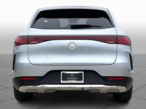 Used 2023 Mercedes-Benz EQE 350+ SUV w/ Exclusive Trim Package image 4