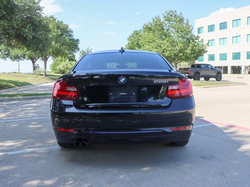 Used 2016 BMW 228i Coupe w/ Driver Assistance Package RWD image 6