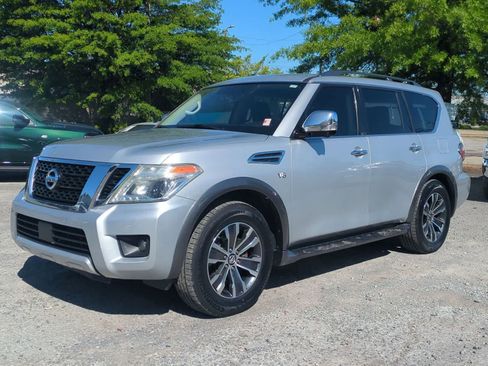 Used 2018 Nissan Armada SL RWD image 4