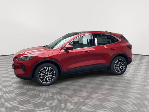 New 2024 Ford Escape PHEV w/ PHEV Premium Package image 36
