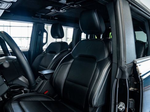 Used 2021 Ford Bronco First Edition image 36