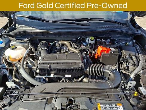 Certified 2024 Ford Escape ST-Line w/ Tech Pack #1 AWD/4WD image 30
