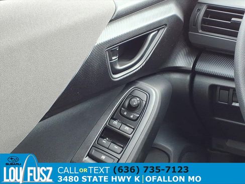 New 2026 Subaru Crosstrek 2.0i Premium image 12