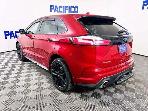 Certified 2020 Ford Edge ST w/ Equipment Group 401A AWD/4WD image 6