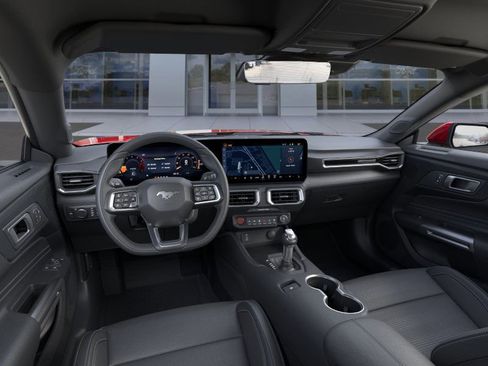 New 2026 Ford Mustang Premium RWD image 9