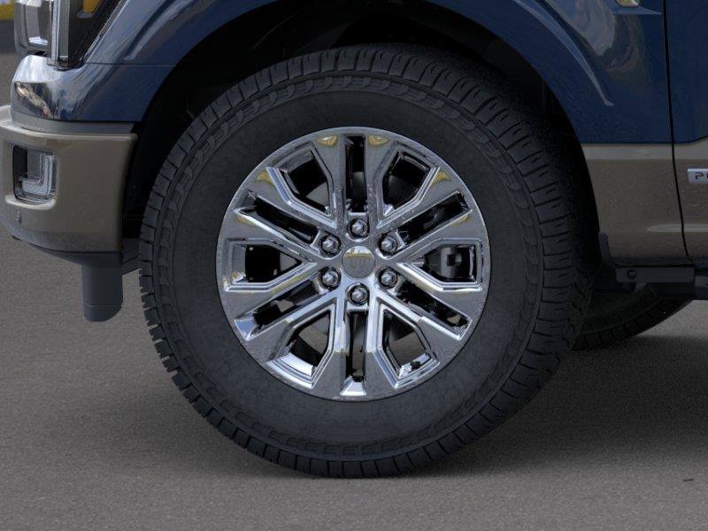 New 2026 Ford F150 King Ranch w/ Equipment Group 601A High AWD/4WD image 19
