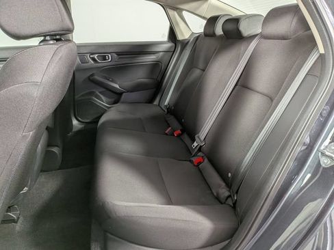 Used 2025 Honda Civic LX image 23