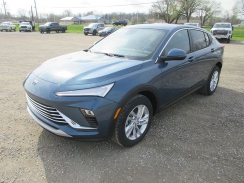 New 2026 Buick Envista Preferred image 10