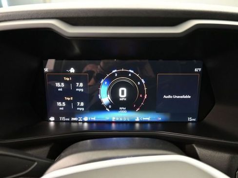 New 2026 Chevrolet Colorado Trail Boss image 12