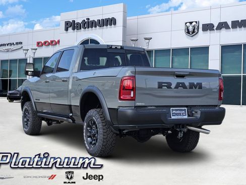 New 2026 RAM 2500 Power Wagon AWD/4WD image 5