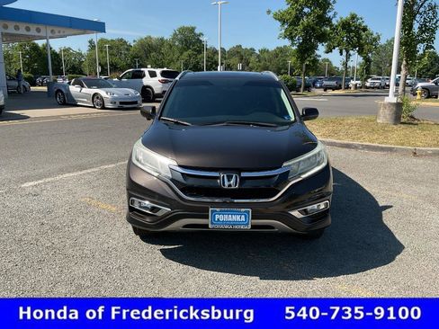 Used 2016 Honda CR-V EX-L image 9