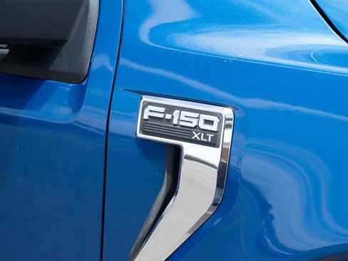 Used 2023 Ford F150 XLT AWD/4WD image 12