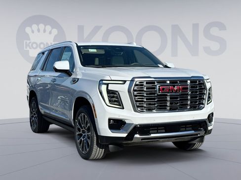 New 2026 GMC Yukon Denali w/ Denali Reserve Package image 10