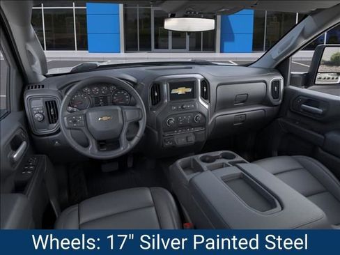 New 2026 Chevrolet Silverado 2500 W/T w/ WT Convenience Package image 17