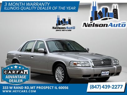Used 2010 Mercury Grand Marquis LS