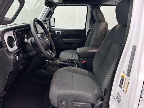 New 2026 Jeep Wrangler Unlimited Sport AWD/4WD image 12