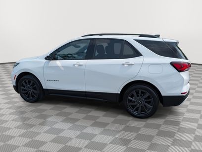 Used 2023 Chevrolet Equinox RS